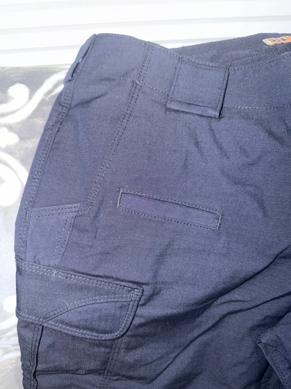 5.11 Tactical Women’s Navy Stryker Cargo Pants with Utility Pockets - Picture 2 of 5